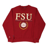 Made in USA FSU Jansport College Sweatshirt - XL Red Cotton Blend