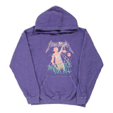 Metallica Band Hoodie - Medium Purple Cotton Blend