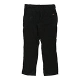 Vintage black Dickies Trousers - mens 36" waist