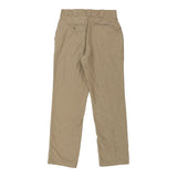 Vintage beige 874 Dickies Trousers - womens 30" waist