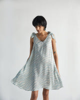 Tied to Travel Dress