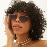 Hasta La Vista - Brown