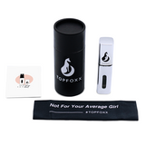 Anti FOG kit - Black - Silver