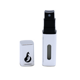 Anti FOG kit - Black - Silver