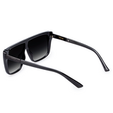Sustainable Rayz - Limited Edition Black Squared Sunglasses