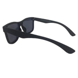 Sustainable Future Wife - Silver Square Wayfarer Sunglasses