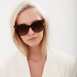 Venice Cateye - Tortoise Shell - Prescription