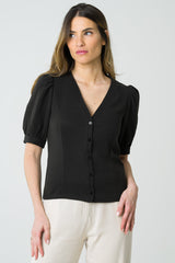 Blouse Aster noire