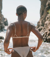 The Split Triangle top Moon