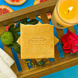 Turmeric Hand & Body Handmade Soap Bar