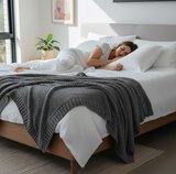 Anypillow White Pure Silk Pillowcase 50x90cm Soft Smooth Luxury Bedding