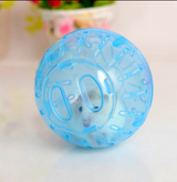 ANYPET Blue Small Pet Exercise Ball – Soft Running Ball for Hamsters & Mice