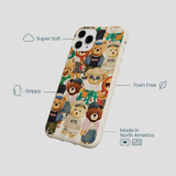 London Fog Unbearably Cute iPhone 11 Pro Case