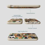 London Fog Unbearably Cute iPhone 11 Case