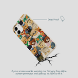 London Fog Unbearably Cute iPhone 12 Mini Case
