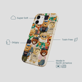 London Fog Unbearably Cute iPhone 12 Mini Case