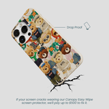 London Fog Unbearably Cute iPhone 13 Pro Max Case