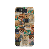 London Fog Unbearably Cute iPhone 6/6s/7/8/SE Case