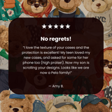 London Fog Unbearably Cute Google Pixel 7 Case