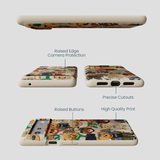 London Fog Unbearably Cute Google Pixel 6a Case