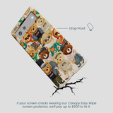 London Fog Unbearably Cute Google Pixel 6 Case