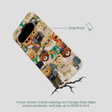 London Fog Unbearably Cute Google Pixel 9/9 Pro Case