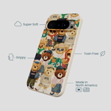 London Fog Unbearably Cute Google Pixel 9/9 Pro Case