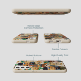 London Fog Unbearably Cute Samsung Galaxy S21 Case