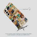London Fog Unbearably Cute Samsung Galaxy S23+(Plus) Case