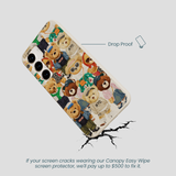 London Fog Unbearably Cute Samsung Galaxy S23 Case