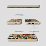 London Fog Unbearably Cute Samsung Galaxy S23 Case