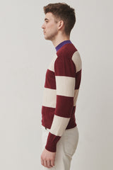 Claude | Red / Ivory |