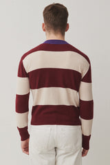 Claude | Red / Ivory |