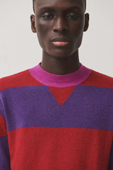 Claude | Red / Purple |