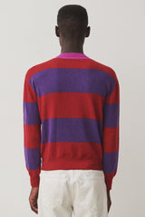 Claude | Red / Purple |