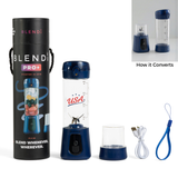 USA Pro+ Ice Crushing Portable Blender