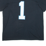 NIKE 50 Super Bowl Mens T-Shirt Black USA XL
