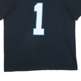NIKE 50 Super Bowl Mens T-Shirt Black USA XL