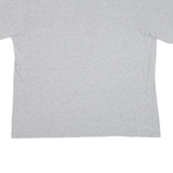NAUTICA Womens T-Shirt Grey L