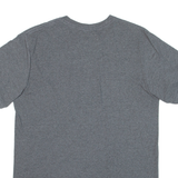 ADIDAS Usa Flag Mens T-Shirt Grey USA M