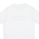 LEVI'S Mens T-Shirt White S