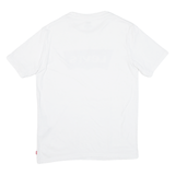 LEVI'S Mens T-Shirt White S