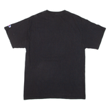 CHAMPION Asu Mens T-Shirt Black USA M