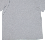NIKE Mens T-Shirt Grey L