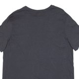 NIKE Mens T-Shirt Grey L