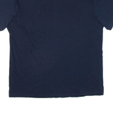 NFL Seattle Seahawks Football Mens T-Shirt Blue USA L