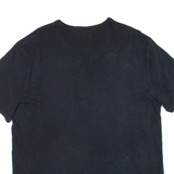 CHAMPION Mens T-Shirt Black L