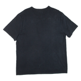 CHAMPION Mens T-Shirt Black L