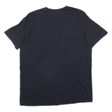 ADIDAS Mens T-Shirt Black L