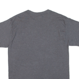 CHAMPION Mens T-Shirt Grey M